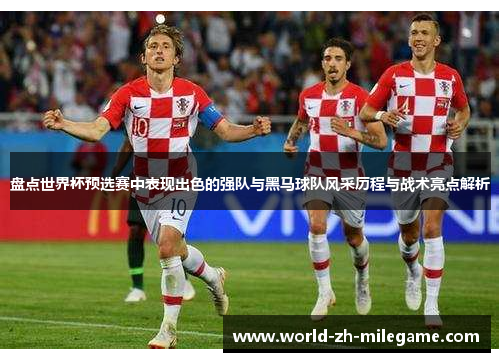盘点世界杯预选赛中表现出色的强队与黑马球队风采历程与战术亮点解析 盘点世界杯预选赛中表现出色的强队与黑马球队风采历程与战术亮点解析