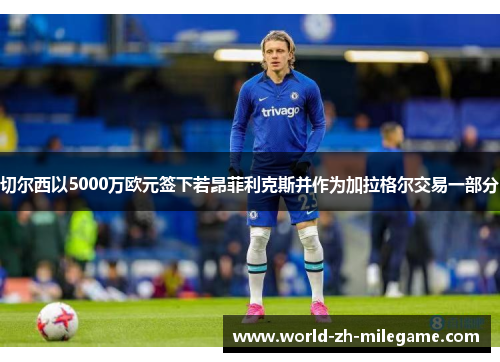 切尔西以5000万欧元签下若昂菲利克斯并作为加拉格尔交易一部分